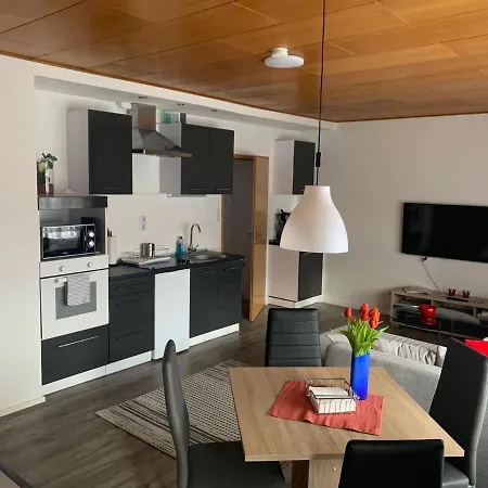 Little Heaven Apartman Parsberg