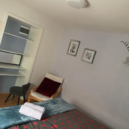 Little Heaven Apartman Parsberg